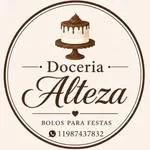 Logotipo Doceria Alteza